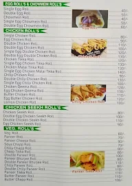 Rolls Corner menu 5