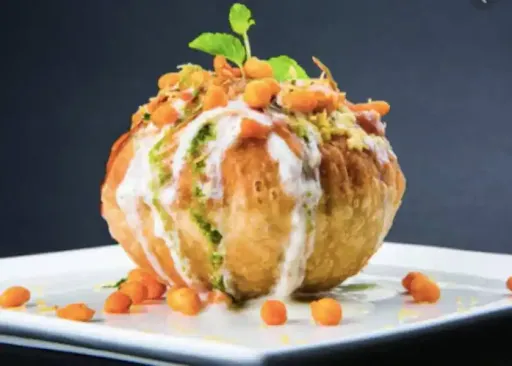 Dahi Kachori Combo