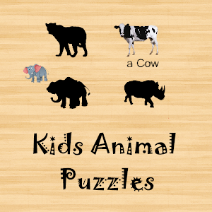 Download Kids Animal Puzzles For PC Windows and Mac