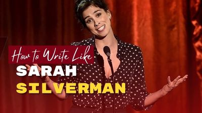 How to Write Like Sarah Silverman Course Thumbnail