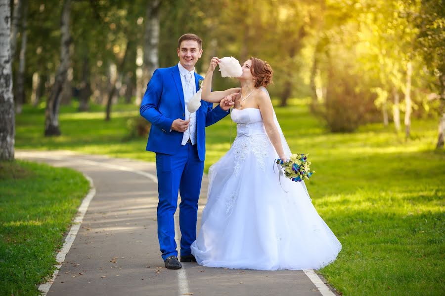 Fotograf ślubny Yuriy Chuprankov (chuprankov). Zdjęcie z 10 grudnia 2016