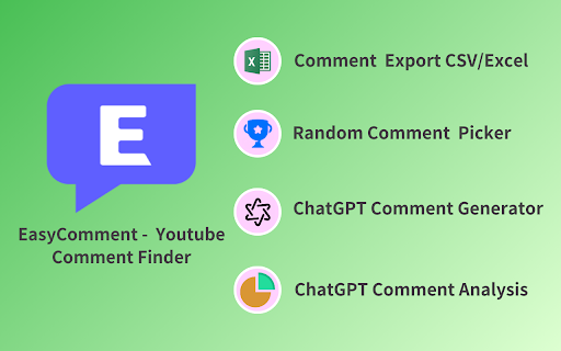 Free YouTube Comment Finder by chatgpt 4.0