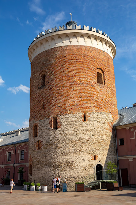 Donżon, Lublin