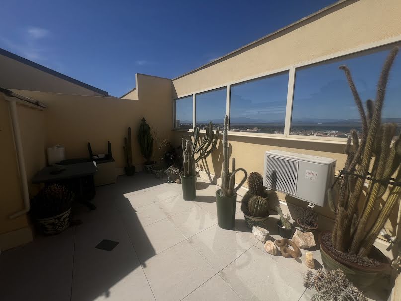 Vente appartement 4 pièces 70 m² à Le Barcarès (66420), 295 000 €