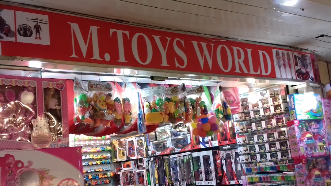 M.TOYS WORLD