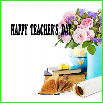Teachers Day Greeting Cards