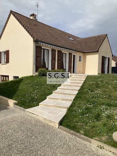 Vente maison 6 pièces 111 m² à Rouillon (72700), 299 860 €