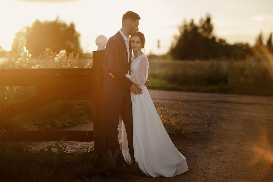 Wedding photographer Yuliya Kurkova (kurkova). Photo of 20 October 2021
