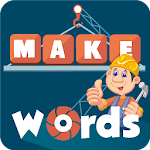 Cover Image of Download Make Words 4.0_theme APK