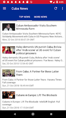 Cuba News in English by NewsSurgeのおすすめ画像2