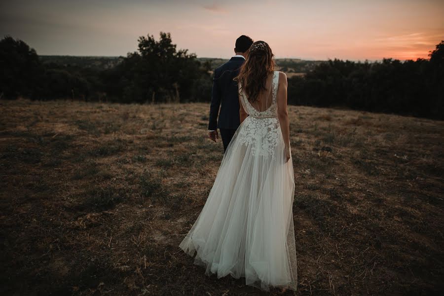 Fotografo di matrimoni Mario Calvo (mariocalvo). Foto del 18 maggio 2019