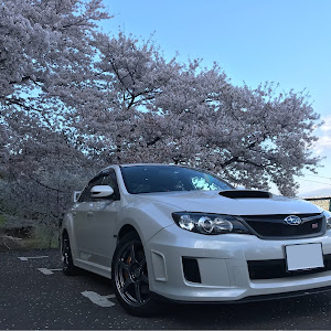 インプレッサ WRX STI GVB