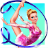 Rhythmic Gymnastics Dream Team: Girls Dance1.0.5