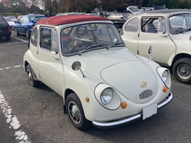 ミラジーノの毎回いいねありがとうございます🙏・イベント会場のギャラリーの車も👍・絶版車愛好会・旧車保存会・車好きと繋がりたい(旧車.絶版車)に関するカスタム事例の投稿画像25枚目