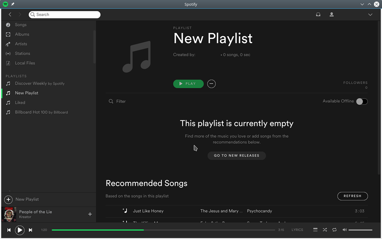 Nice Playlist Generator Preview image 5