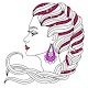 Download Glitter Beauty and Fashion Coloring Pages Girls For PC Windows and Mac 3.0