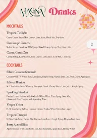 Magna Bar And Kitchen menu 4