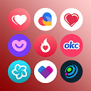 Baixar aplicação Multi Dates: Badoo, OkCupid, Lovoo, Bicup Instalar Mais recente APK Downloader