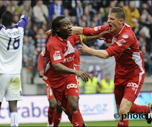 L'ancien joueur du Standard et de Malines Aloys Nong juge le travail accompli par OIivier Renard 