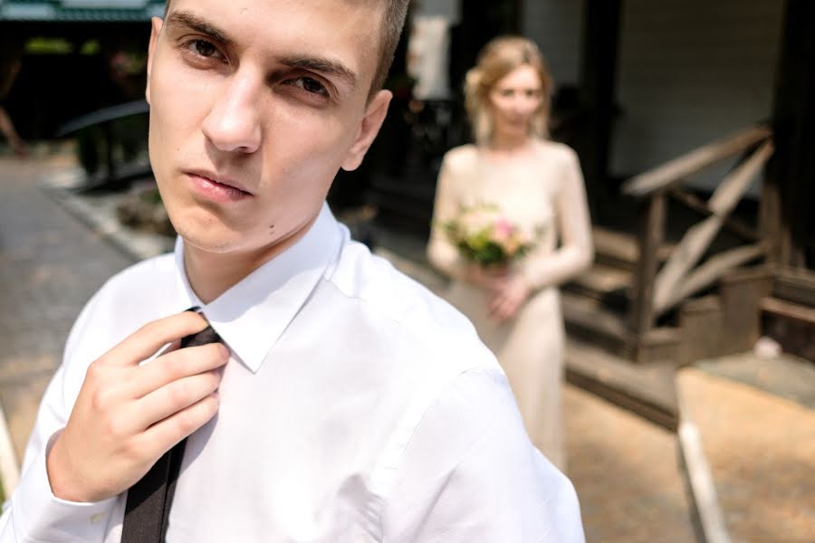 Fotografer pernikahan Roman Sergeev (romannvkz). Foto tanggal 20 Agustus 2017