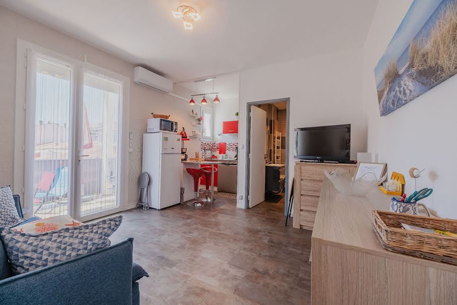 Vente appartement 2 pièces 28.26 m² à Royan (17200), 189 900 €