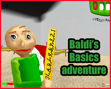 Balti's Basics Education adventure 4.2 APK + Мод (Бесконечные деньги / Без рекламы) за Android