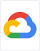 Google Cloud 標誌