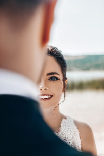 Wedding photographer Melih Süren (melihsuren). Photo of 29 August 2018