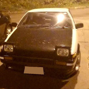 スプリンタートレノ AE86