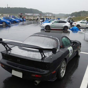 RX-7 FD3S 後期