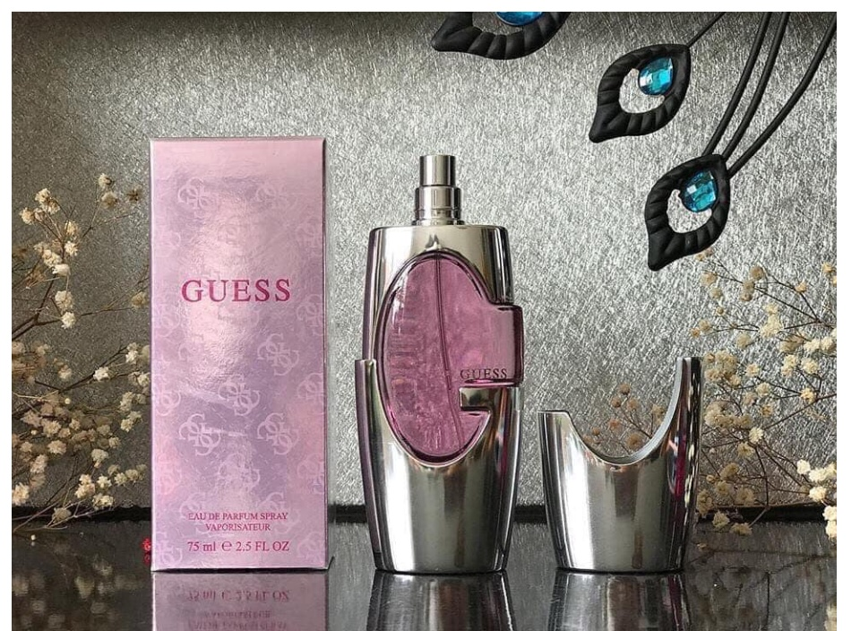 Nước hoa Guess Women với hương thơm mềm mại quyến rũ và gợi cảm