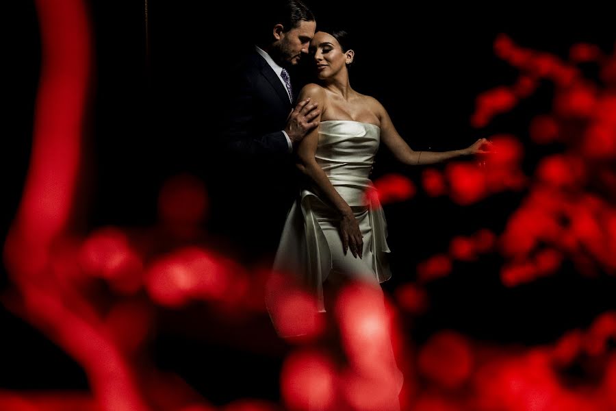 婚禮攝影師Dante Sevilla（dantesevilla）。2023 7月18日的照片