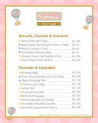 Theobroma menu 1