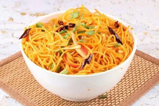 Singapore Noodles - Veg