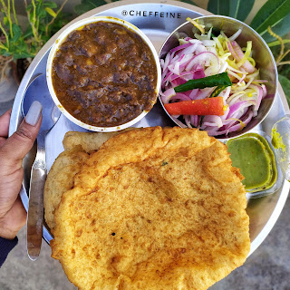 Cheffeine at Shree Gopal Ji Chole Bhature, Sector 2, Rohini,  photos