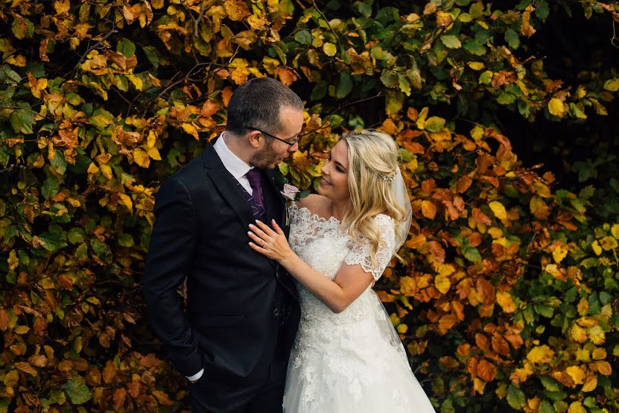 Fotógrafo de bodas Ellie Grace (elliegphotograph). Foto del 2 de julio 2019