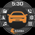 Icon AGAMA Car Launcher