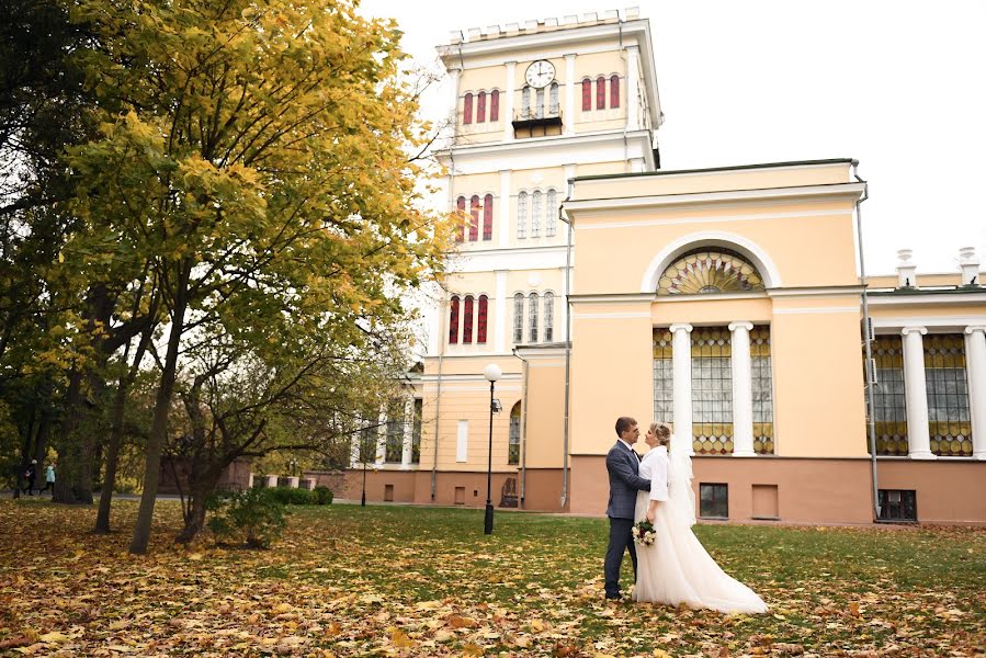 Fotografo di matrimoni Ekaterina Lenshina (ketnov). Foto del 24 febbraio 2020