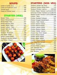 Little Punjab menu 5