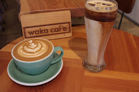 WAKA café 瓦卡咖啡 台中公益店