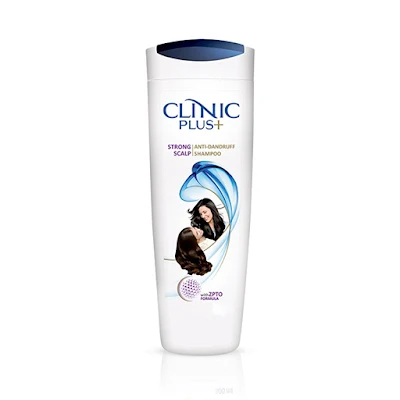 CLINIC PLUS ANTI DANDRUFF SHAMPOO 80ML