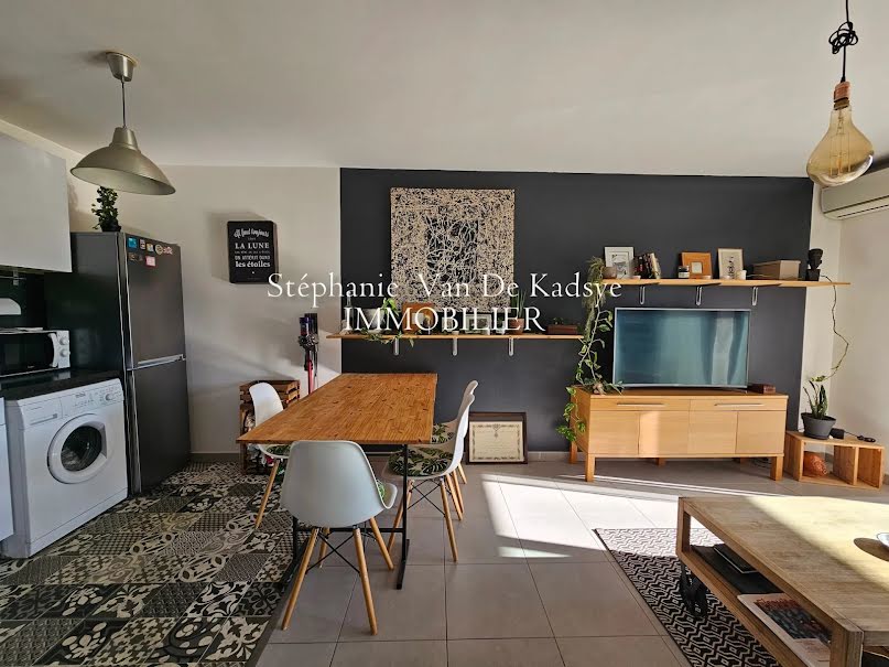 Vente appartement 2 pièces 45 m² à Saint-raphael (83700), 258 000 €