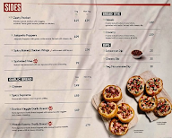 Pizza Hut menu 7