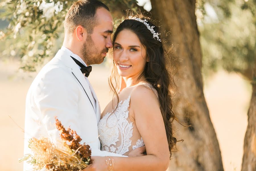 Fotógrafo de casamento Ahmet Kurban (dugunhikayem). Foto de 24 de abril 2018