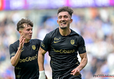 Genk s'en sort bien contre l'Antwerp et profite de la victoire de l'Union contre le Cercle 