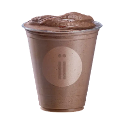 Chocolate Peanut Butter Smoothie