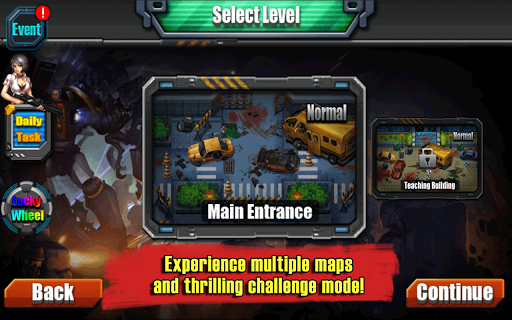 Devil Siege v1.5 APK (Mod Unlimited Money)