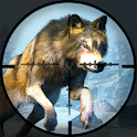 Icon Wolf Hunter: Wild Hunting Game