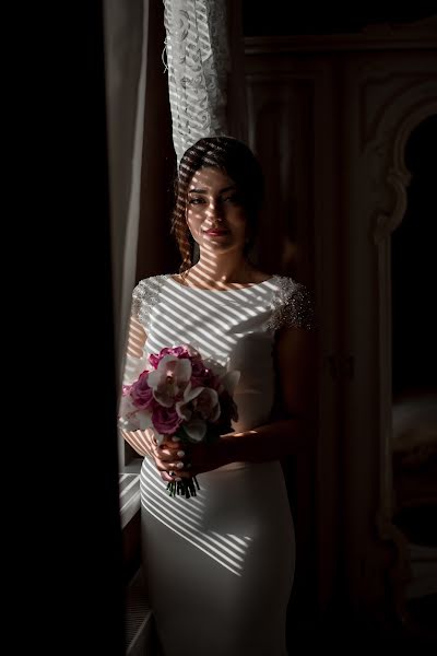 Wedding photographer Konstantin Trifonov (koskos555). Photo of 9 November 2018