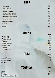 Kaanch menu 3